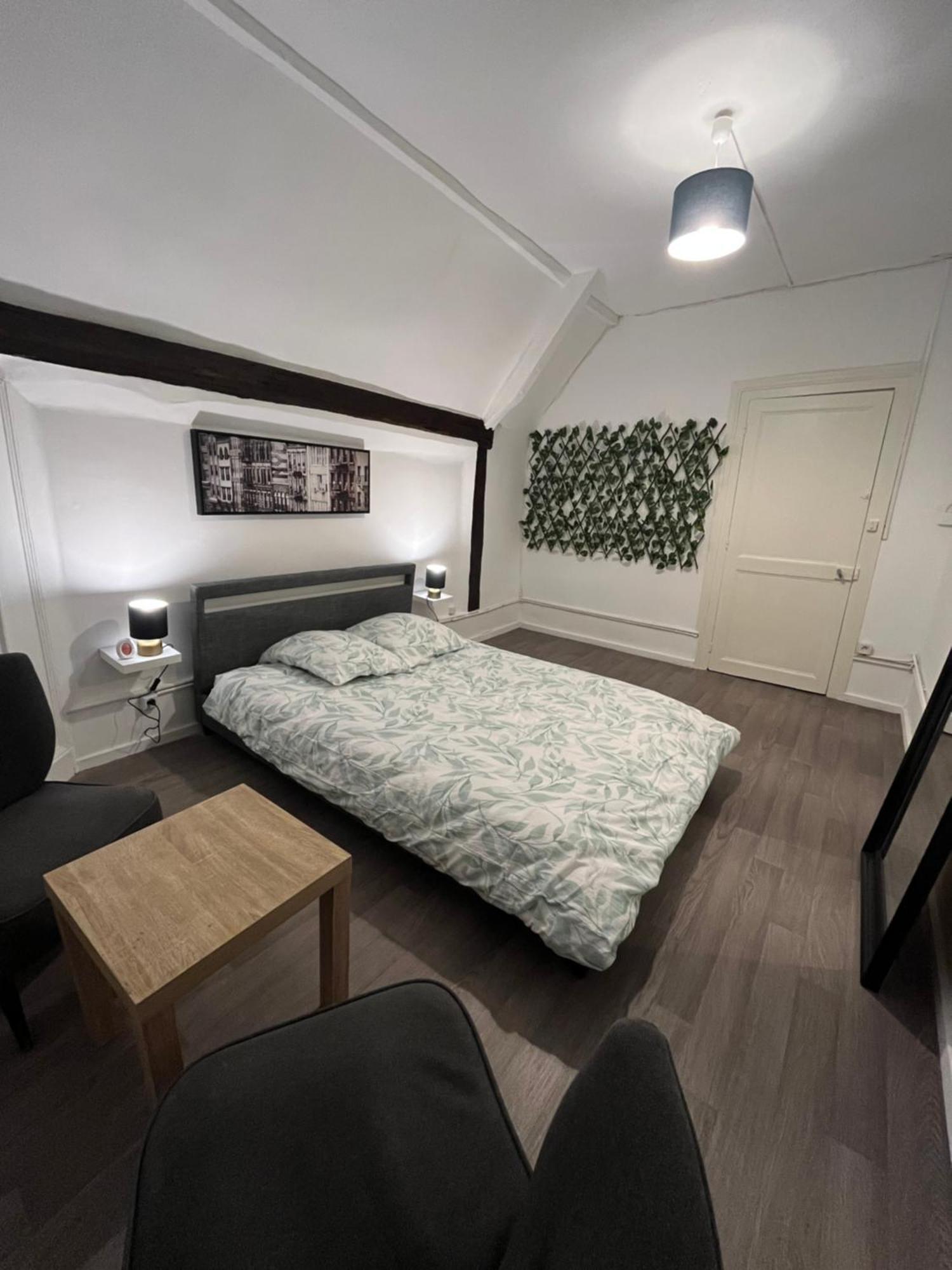 Appartement + Parking Prive Sainte-Savine Εξωτερικό φωτογραφία